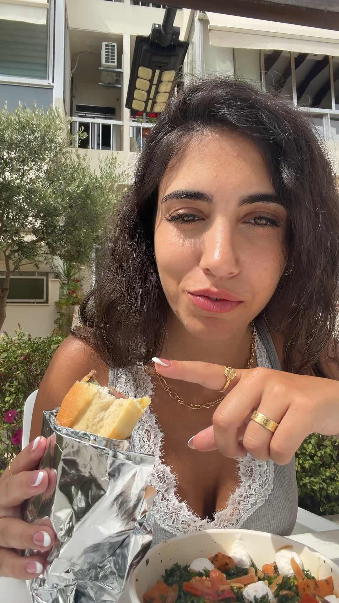 Dash Food Review