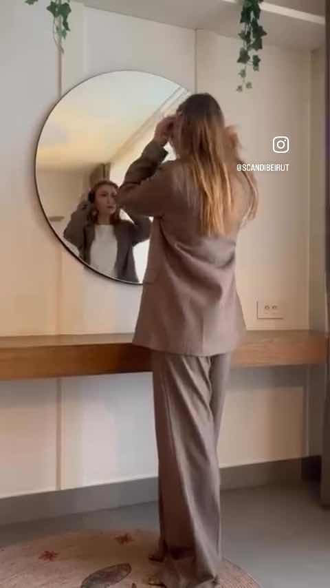 Modeling shoot for Scandi