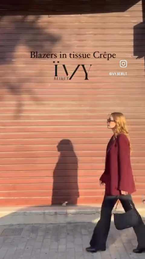Modeling shoot for IVY