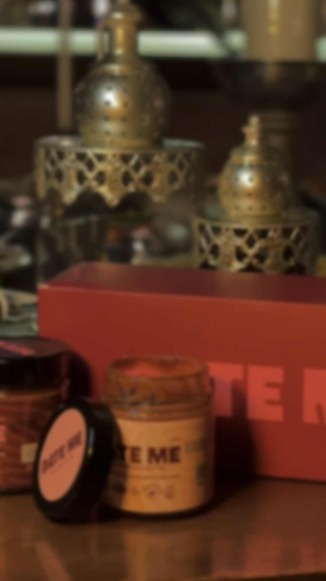 Instagram Campaign for Date Me
