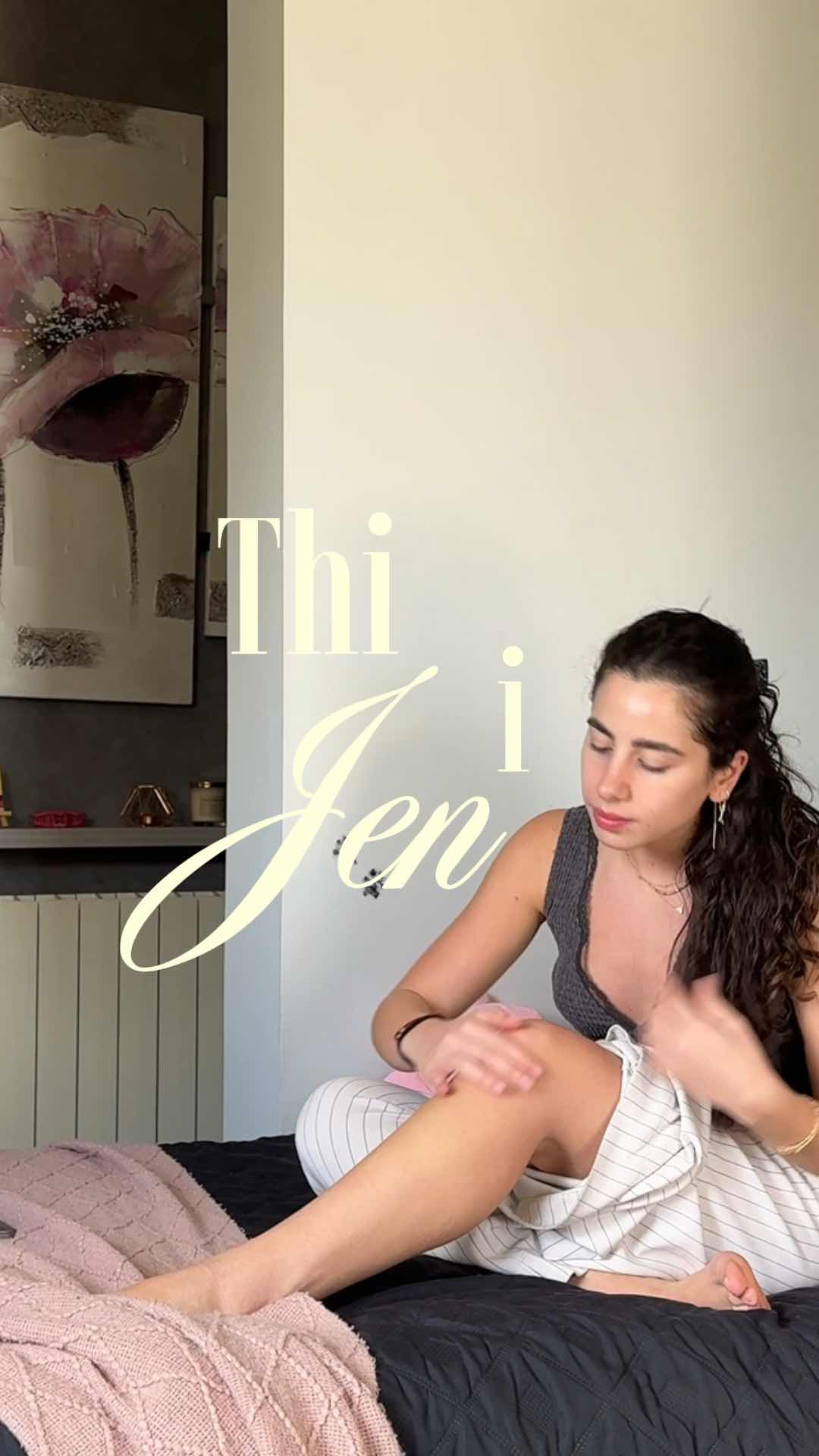 Instagram Ad for Kissence