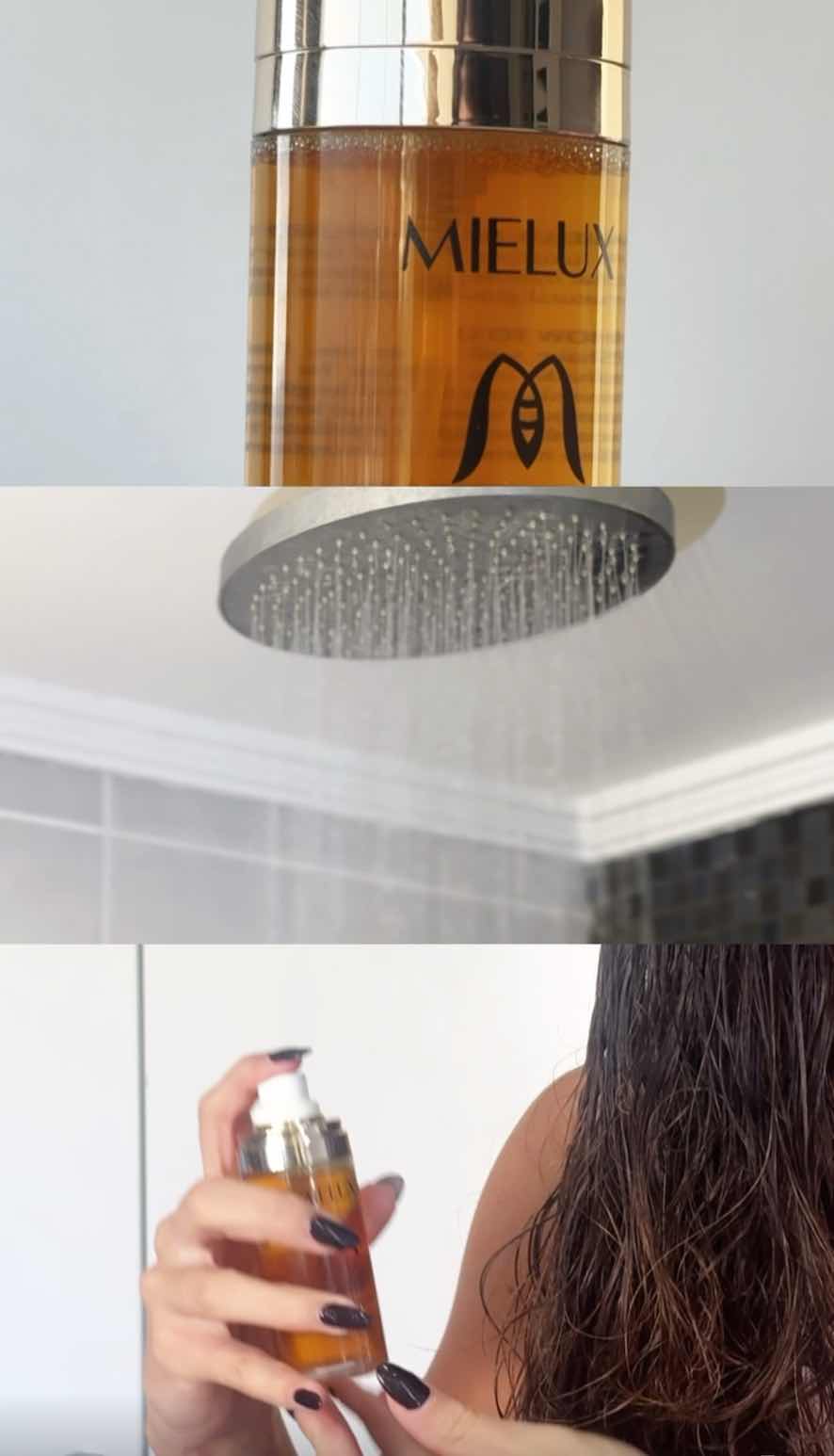 Instagram Campaign for Mielux