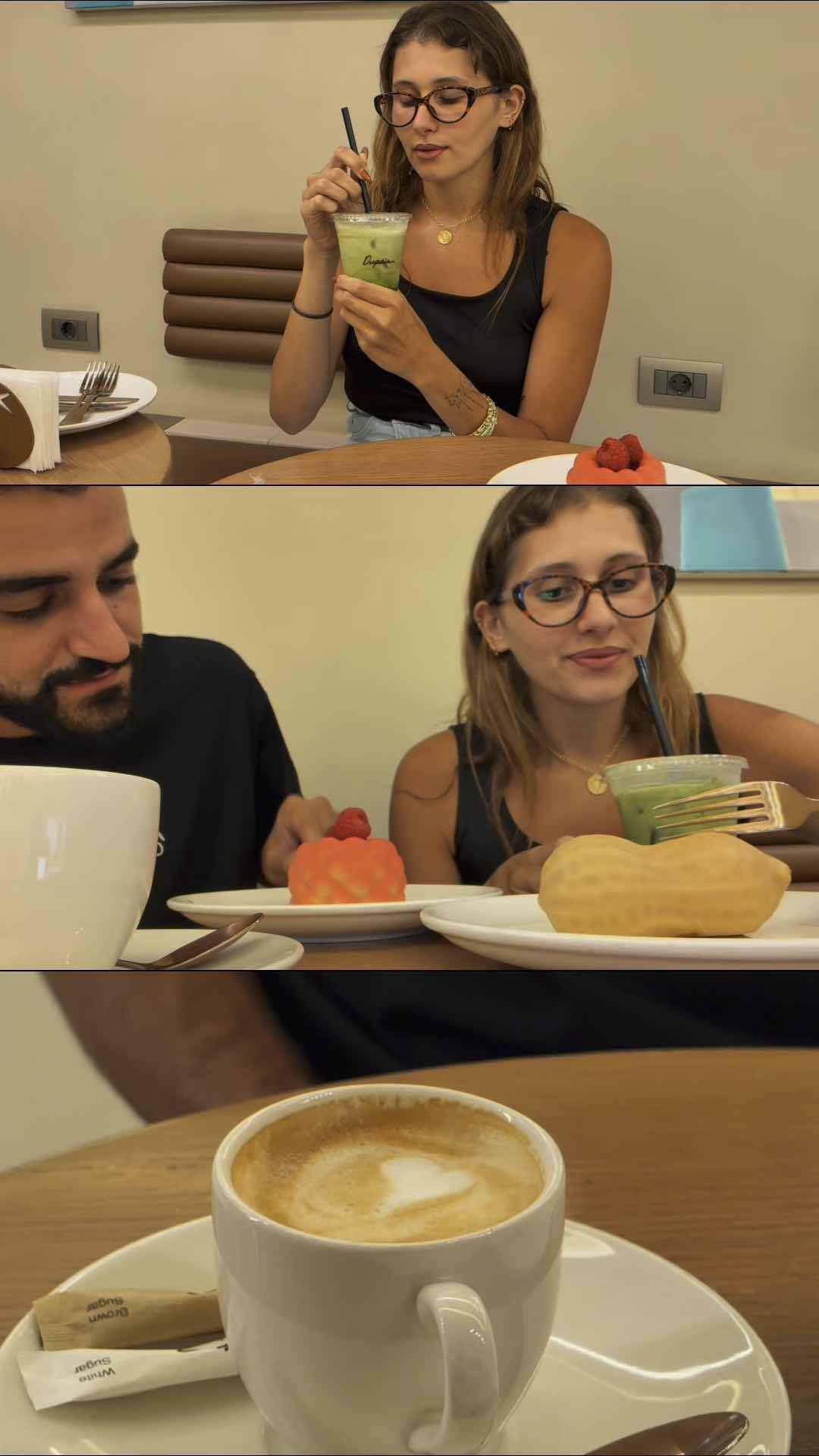 Dupain deserts
