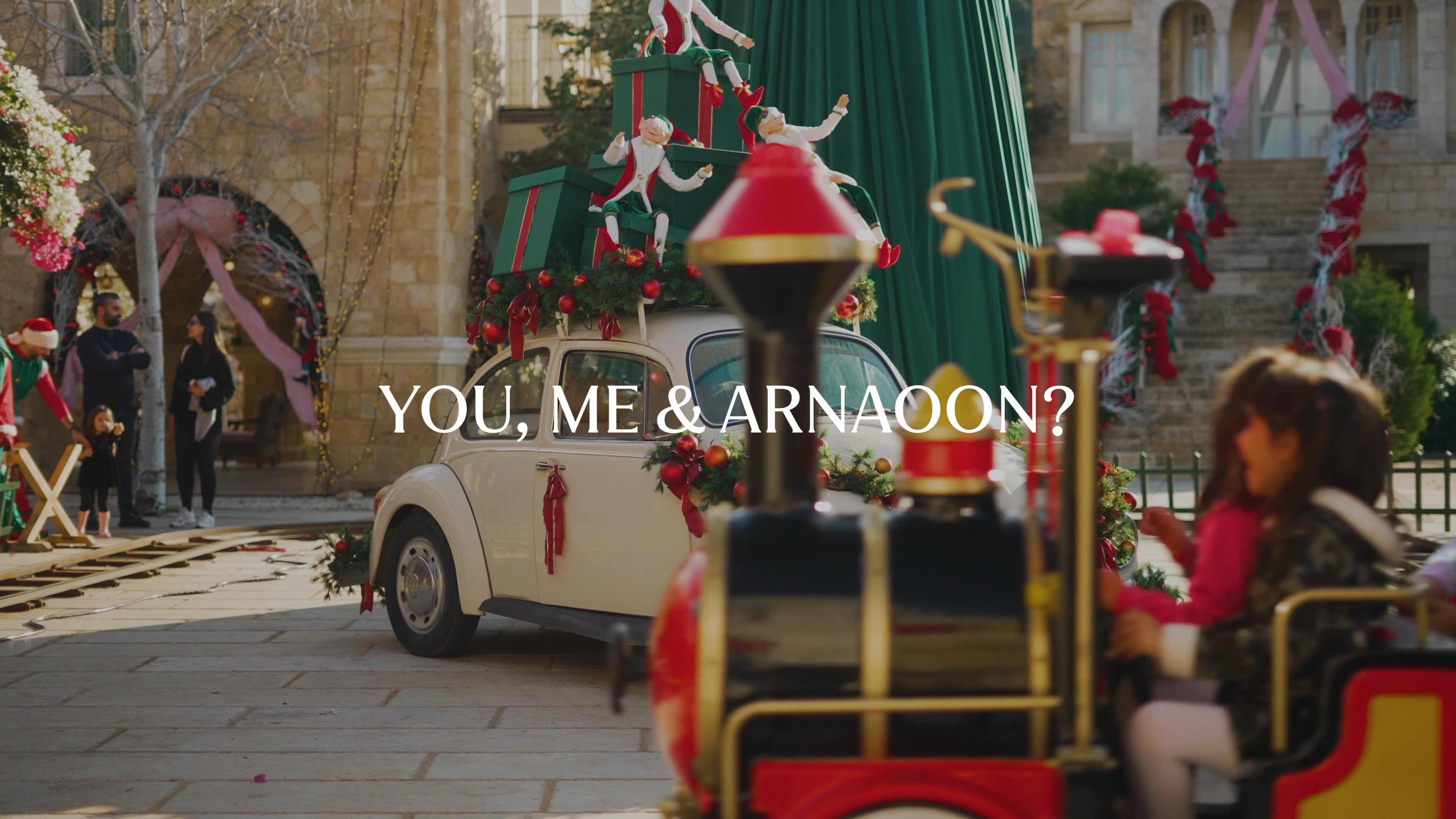 Arnaoun campaign
