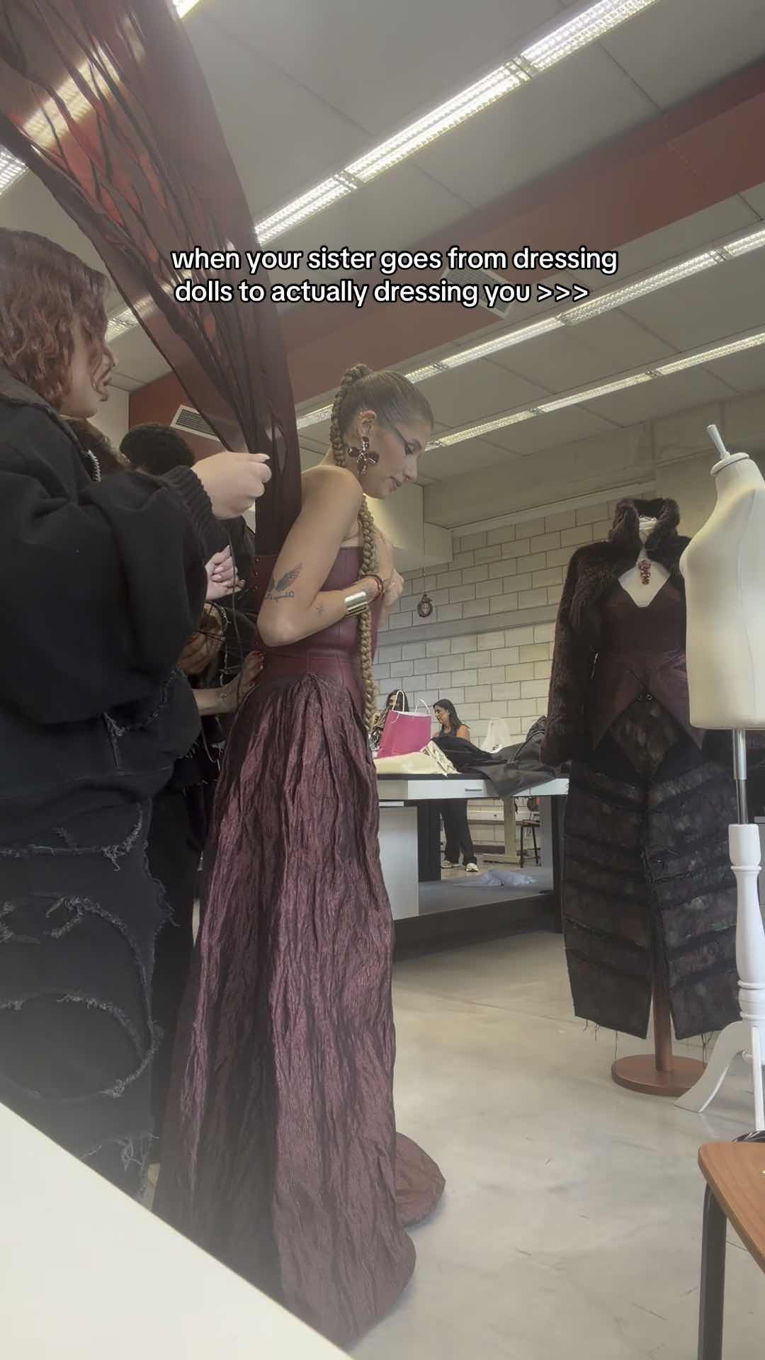 fashion show