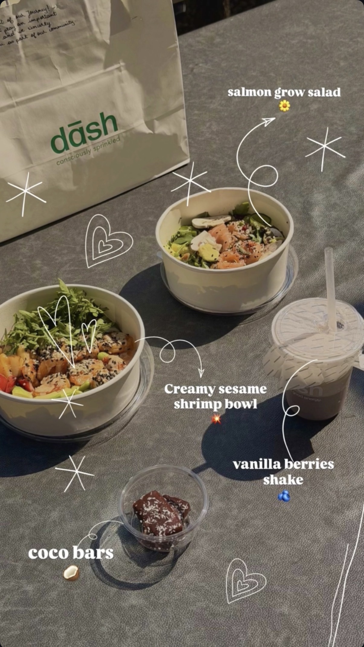 Food collabs