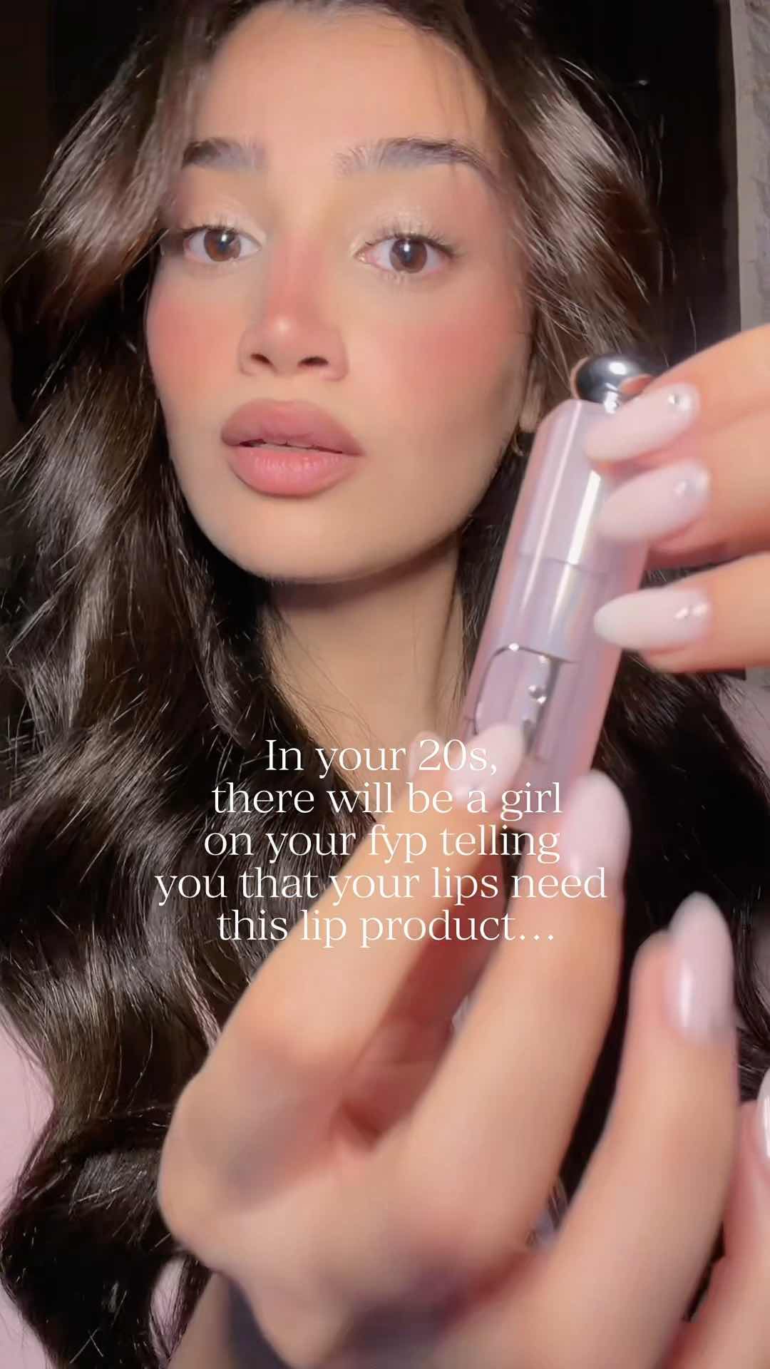 Dior lipstick try on 🫶🏼🫦