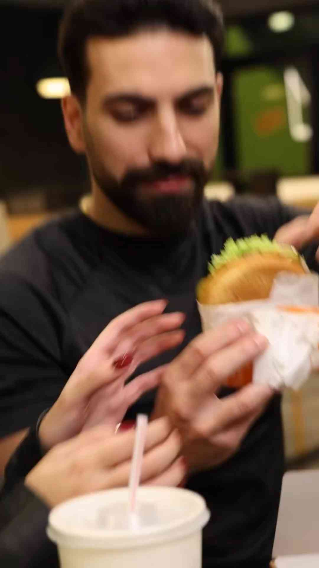 Campaign for Burger King