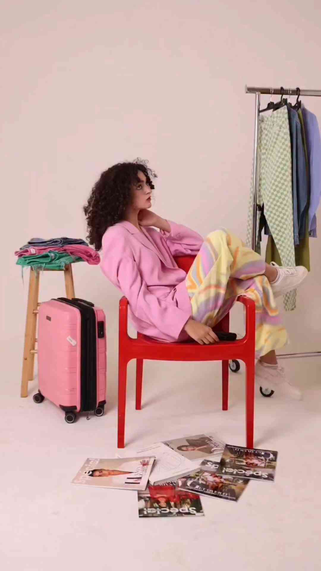 Instagram reel for a Fashion Brand