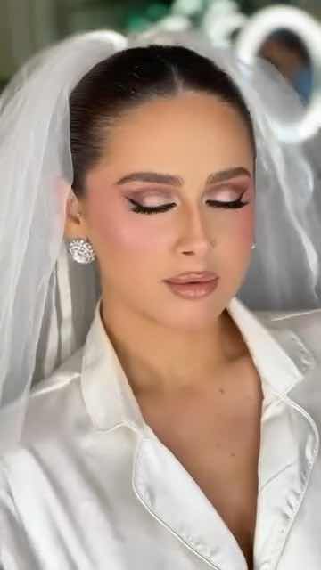 Make up shoot for fatima sabra