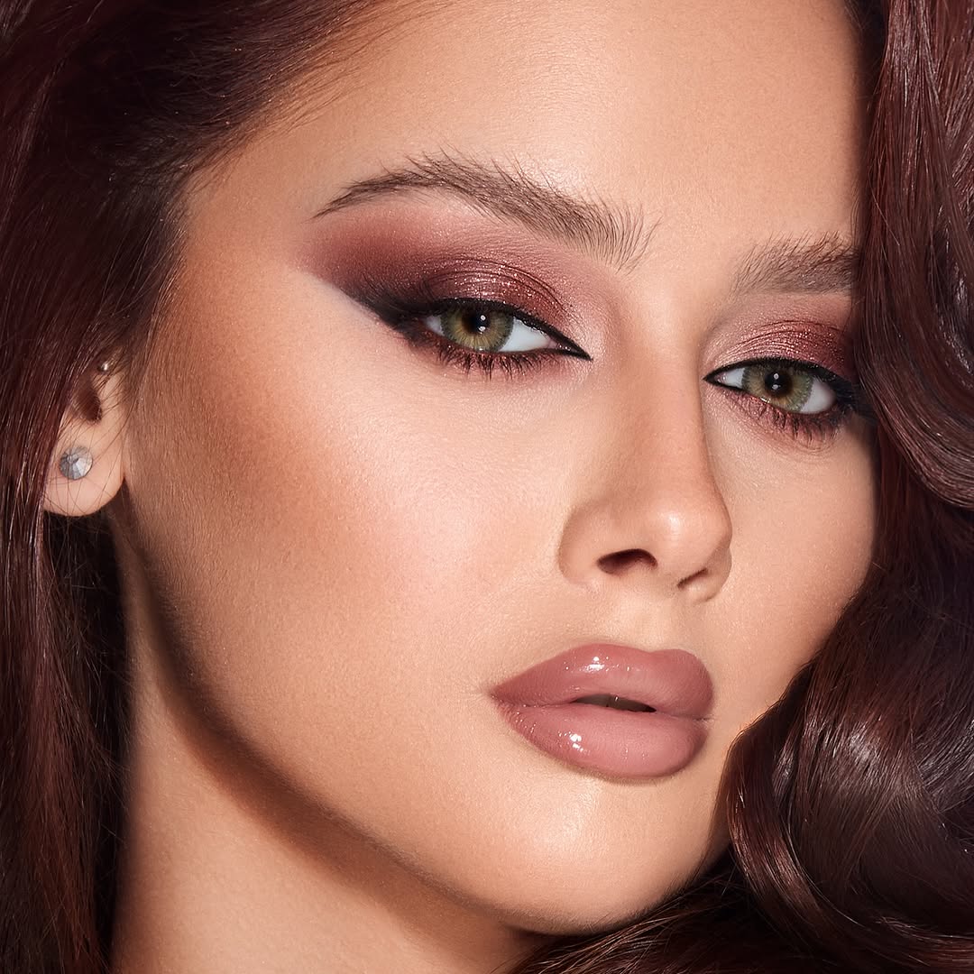 Make up shoot