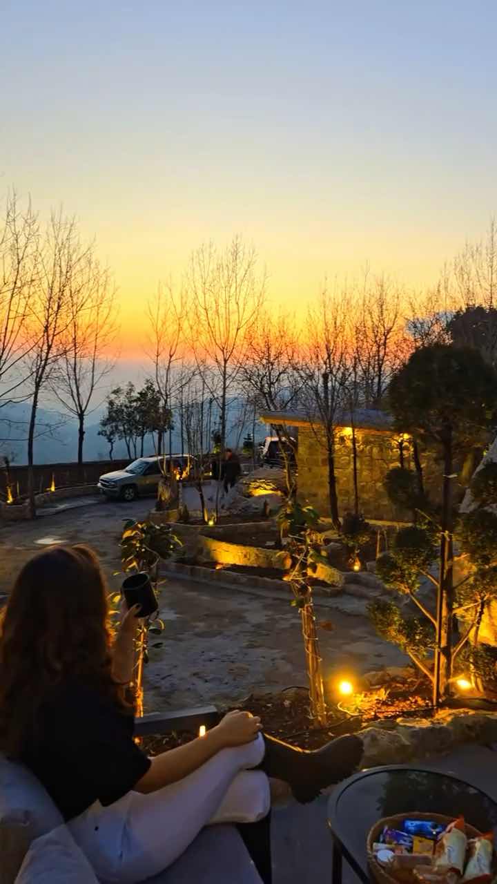 Chalet lebanon