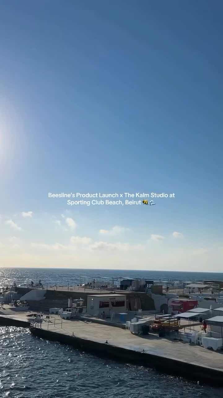 Instagram Reel for Beesline