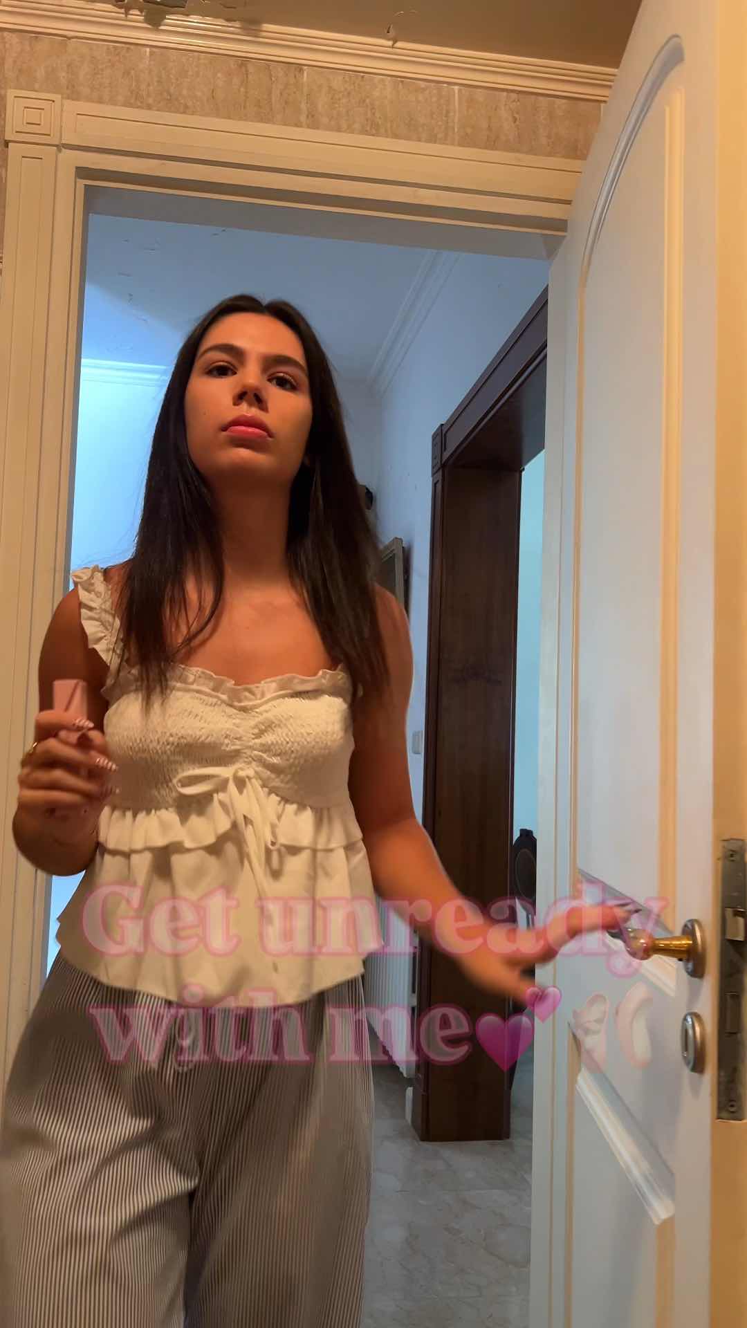Instagram and Tiktok video for By Mina El Sheikhly Brand