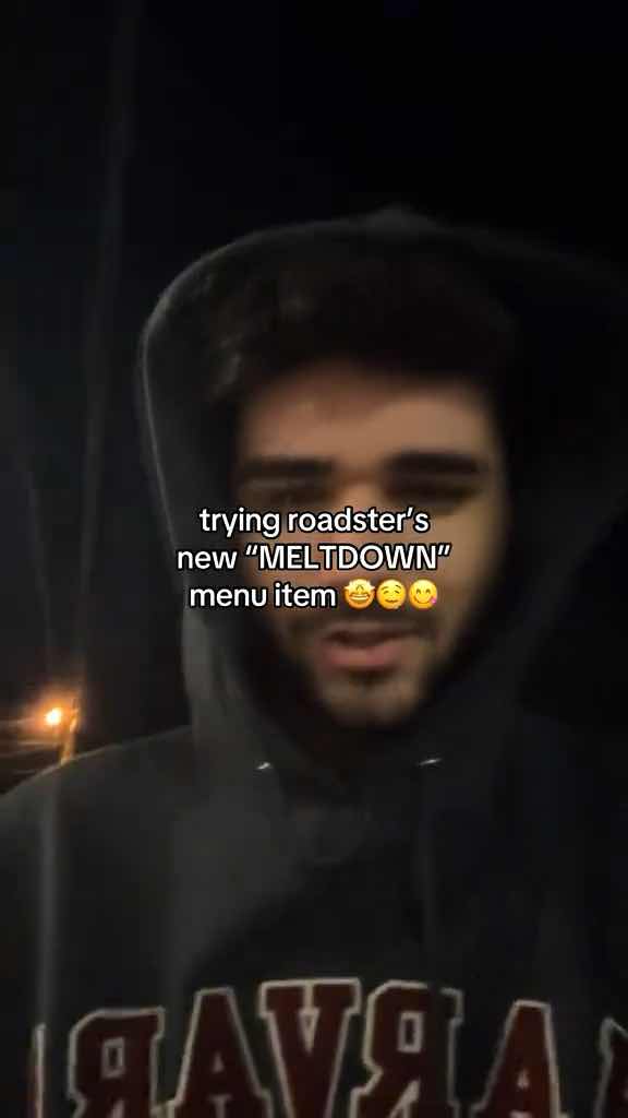 Roadster MeltDown Advertisement