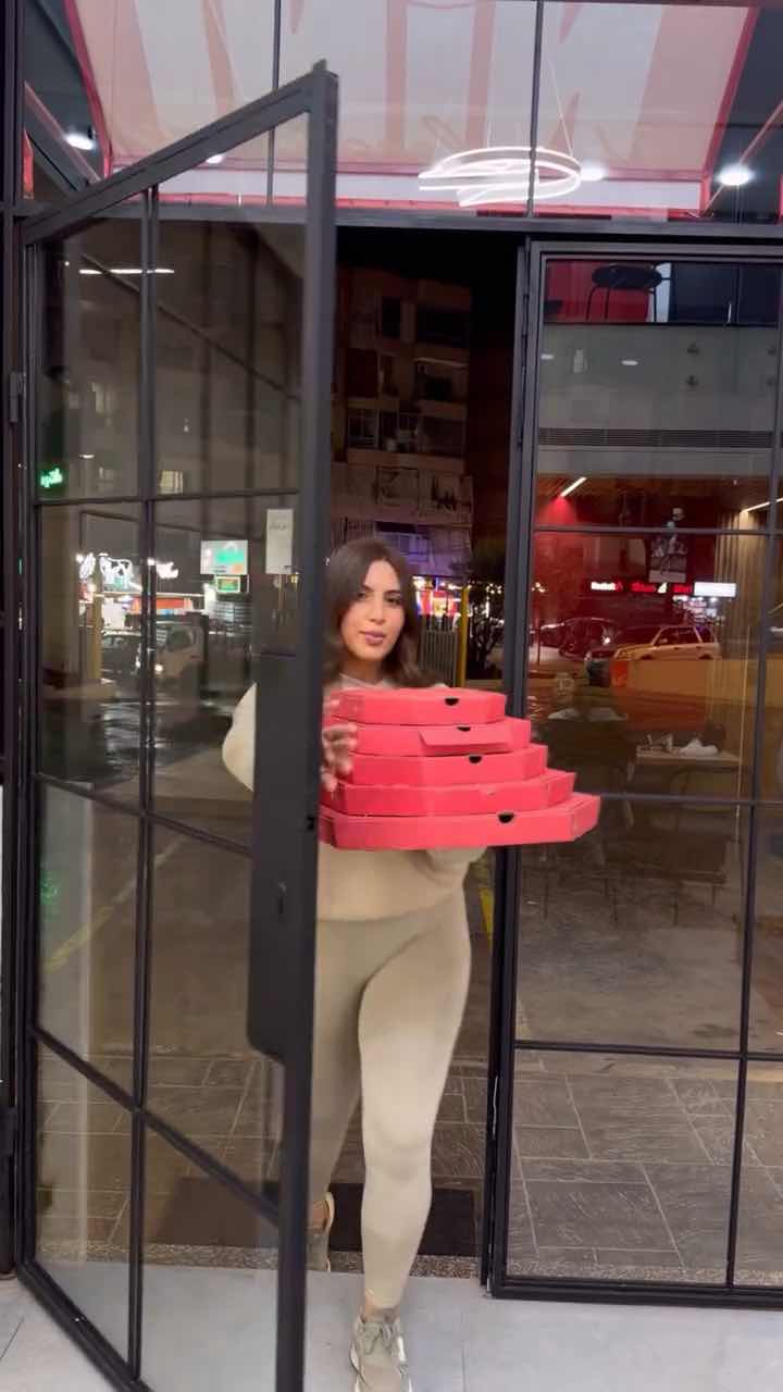 Pizzanini Campaign