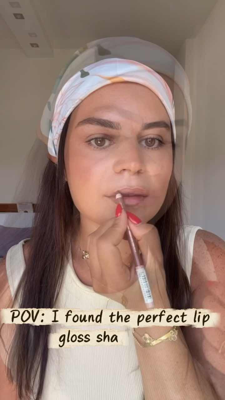 Maybelline Lip Gloss Review