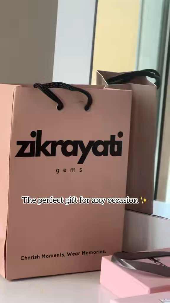 Zikrayati Jewelry Collaboration