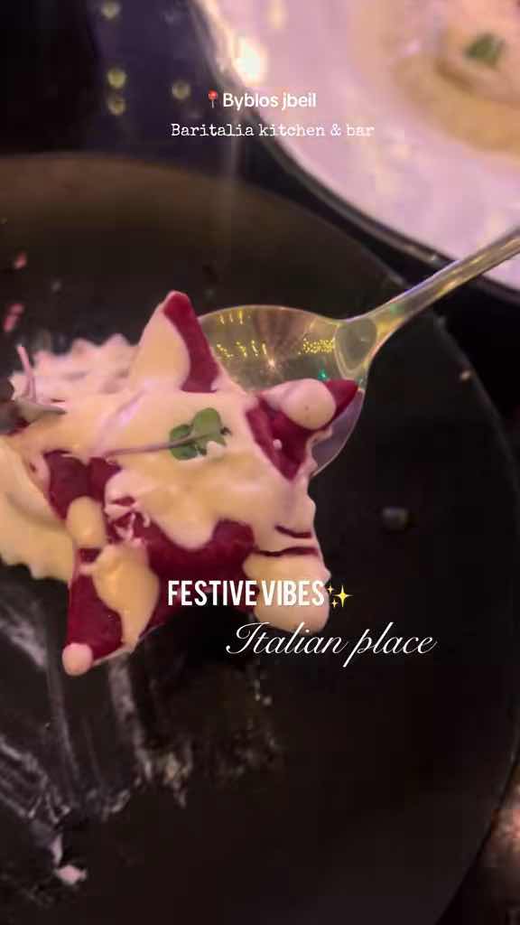 Food review/ Restaurant Collaboration with Baritalia kitchen & bar