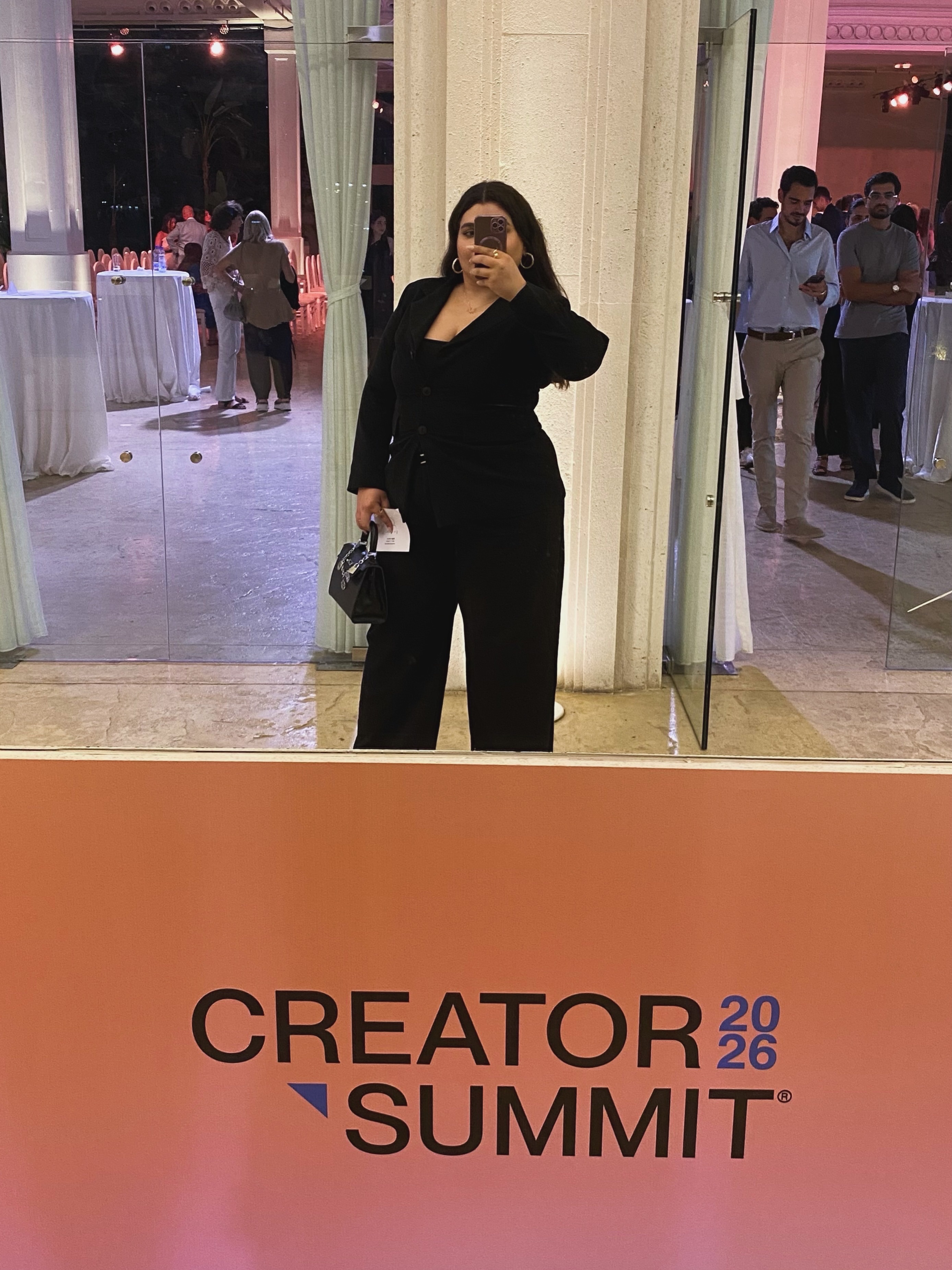 Launching press conference of creator summit 2026
