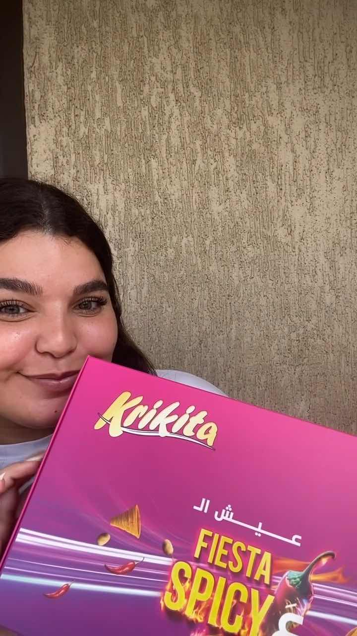 Krikita spicy challenge 🌶️