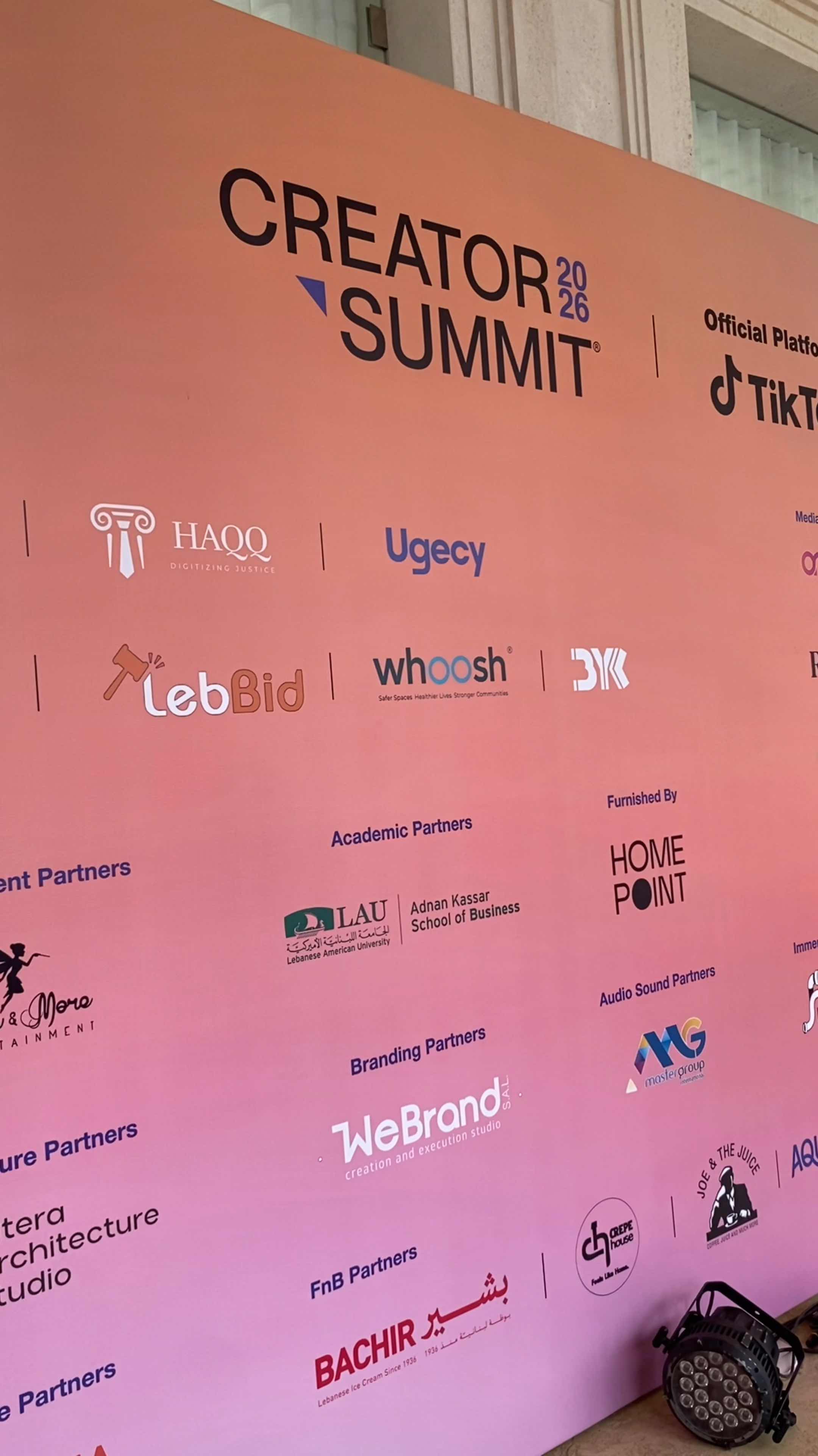 Creator summit 2026