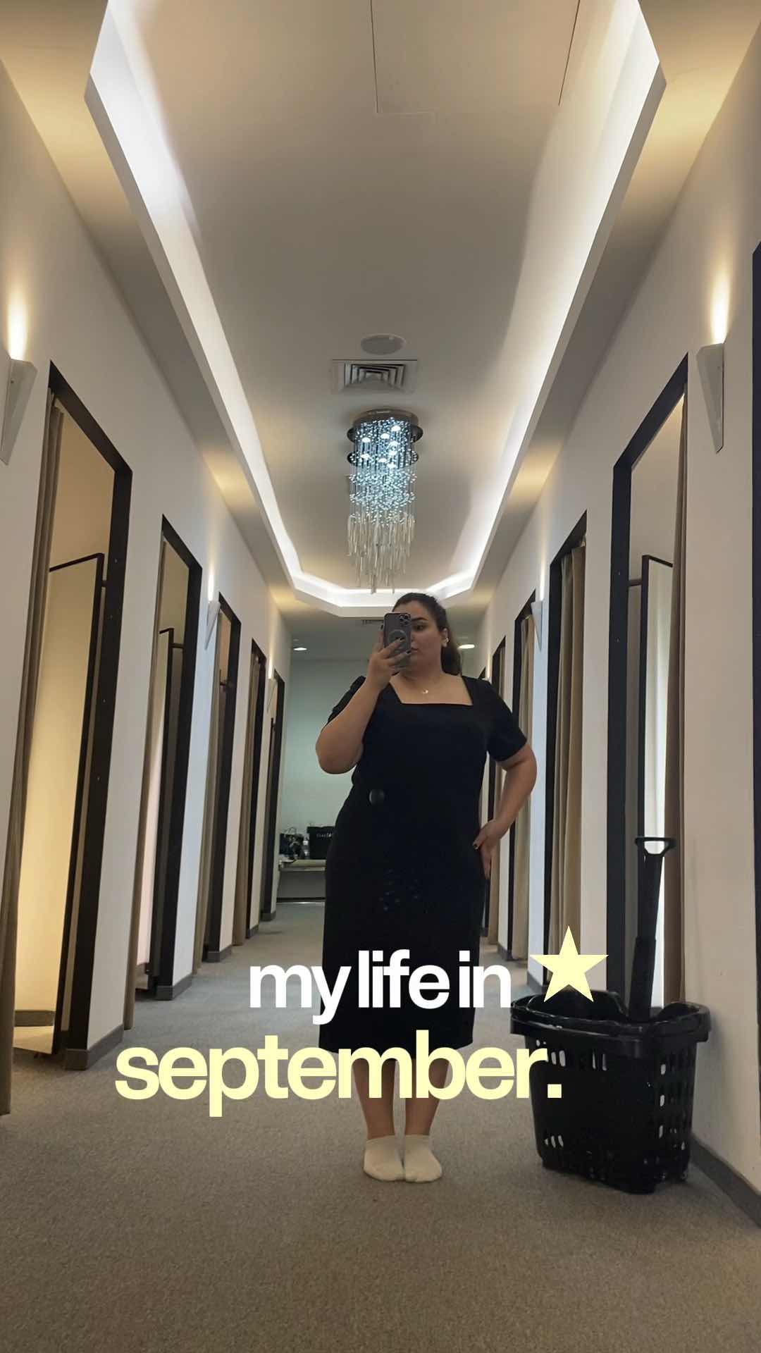 My life in september 🤍
