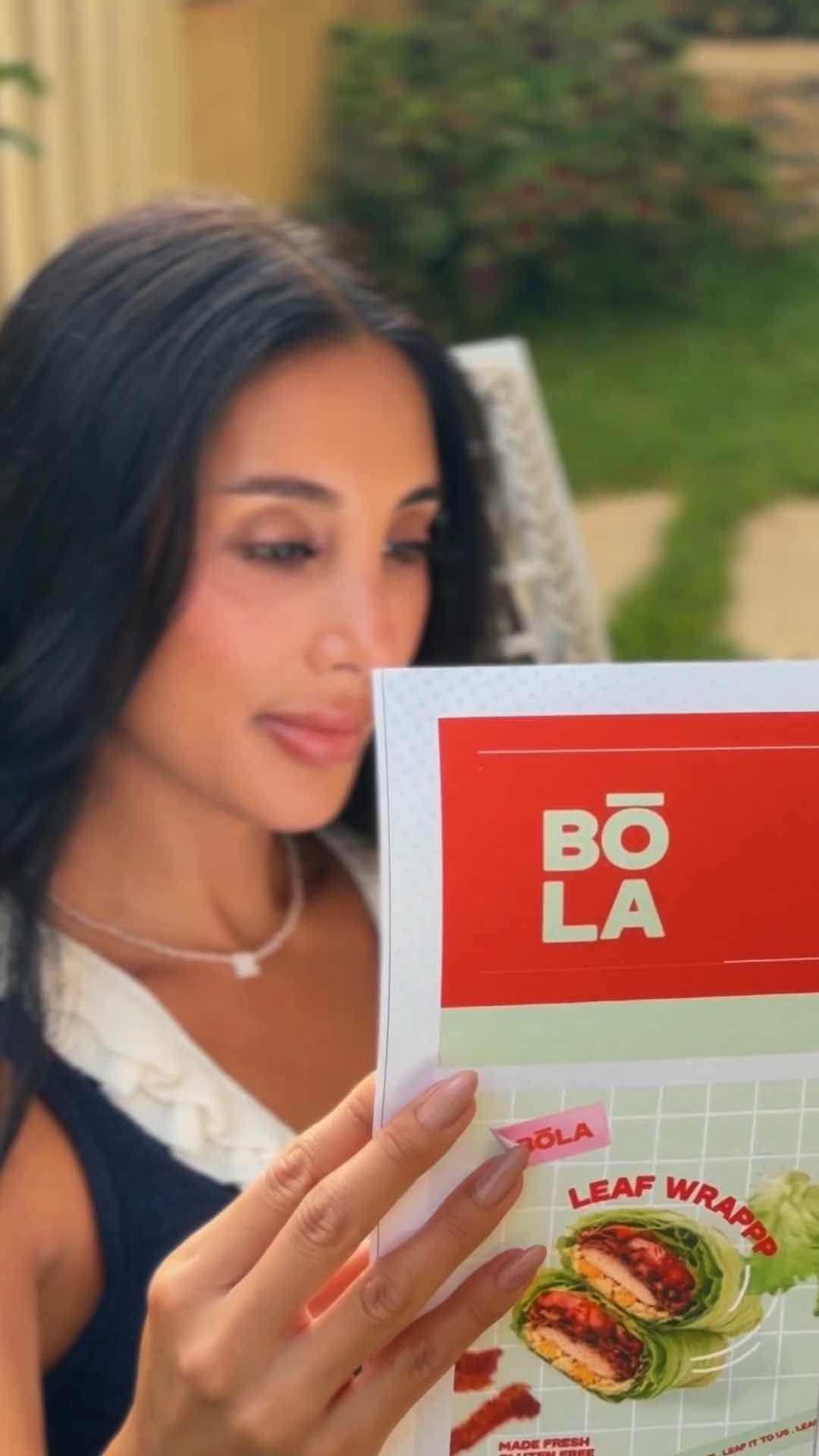 Bola f&b