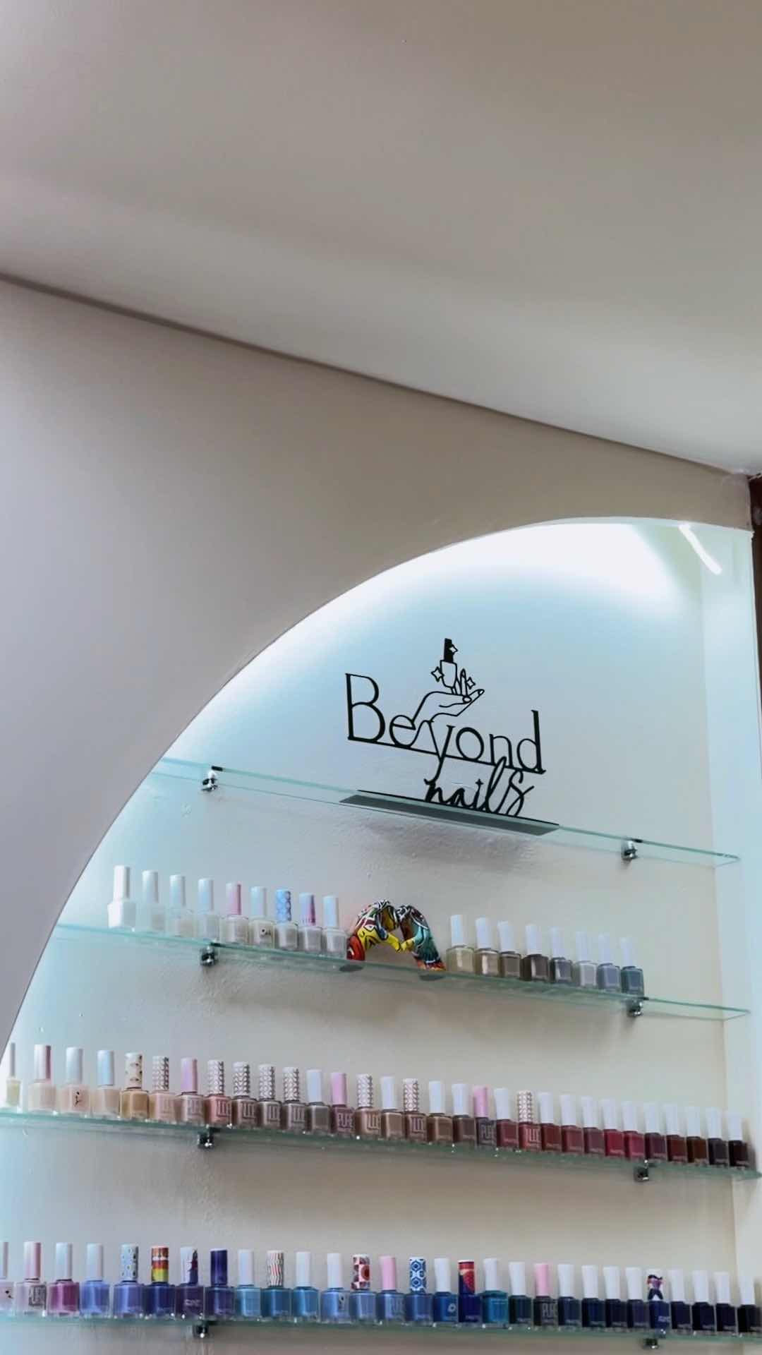 Beyond Nails 💅