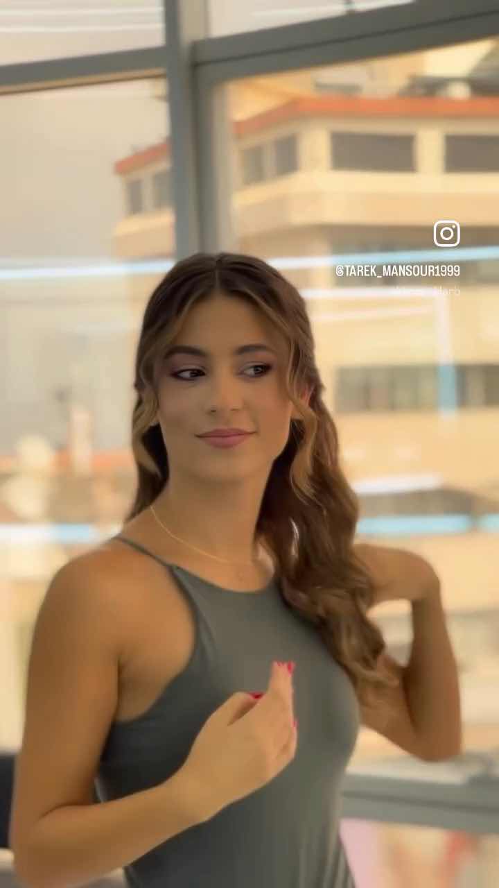 Nader Awar - Hair and Makeup Ad