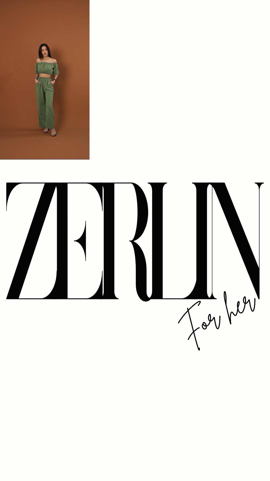 Zeerline Collection Reveal