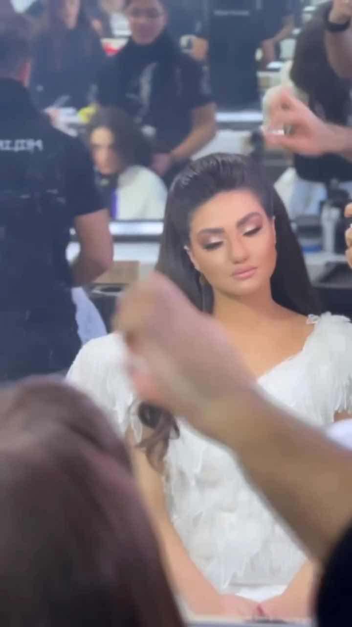 Bridal Look reel