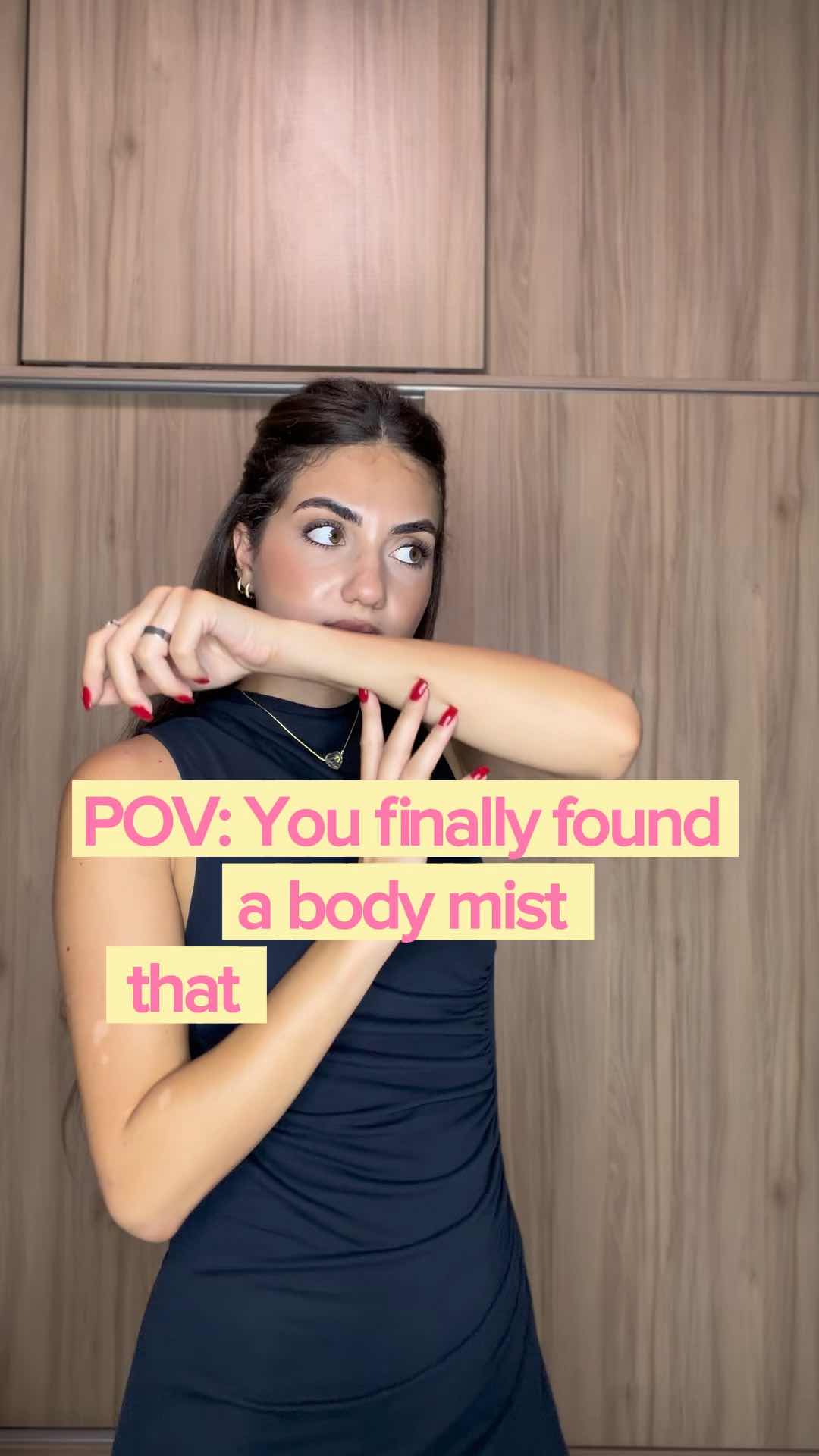 Body Mist Campaign, Brand Collaboration