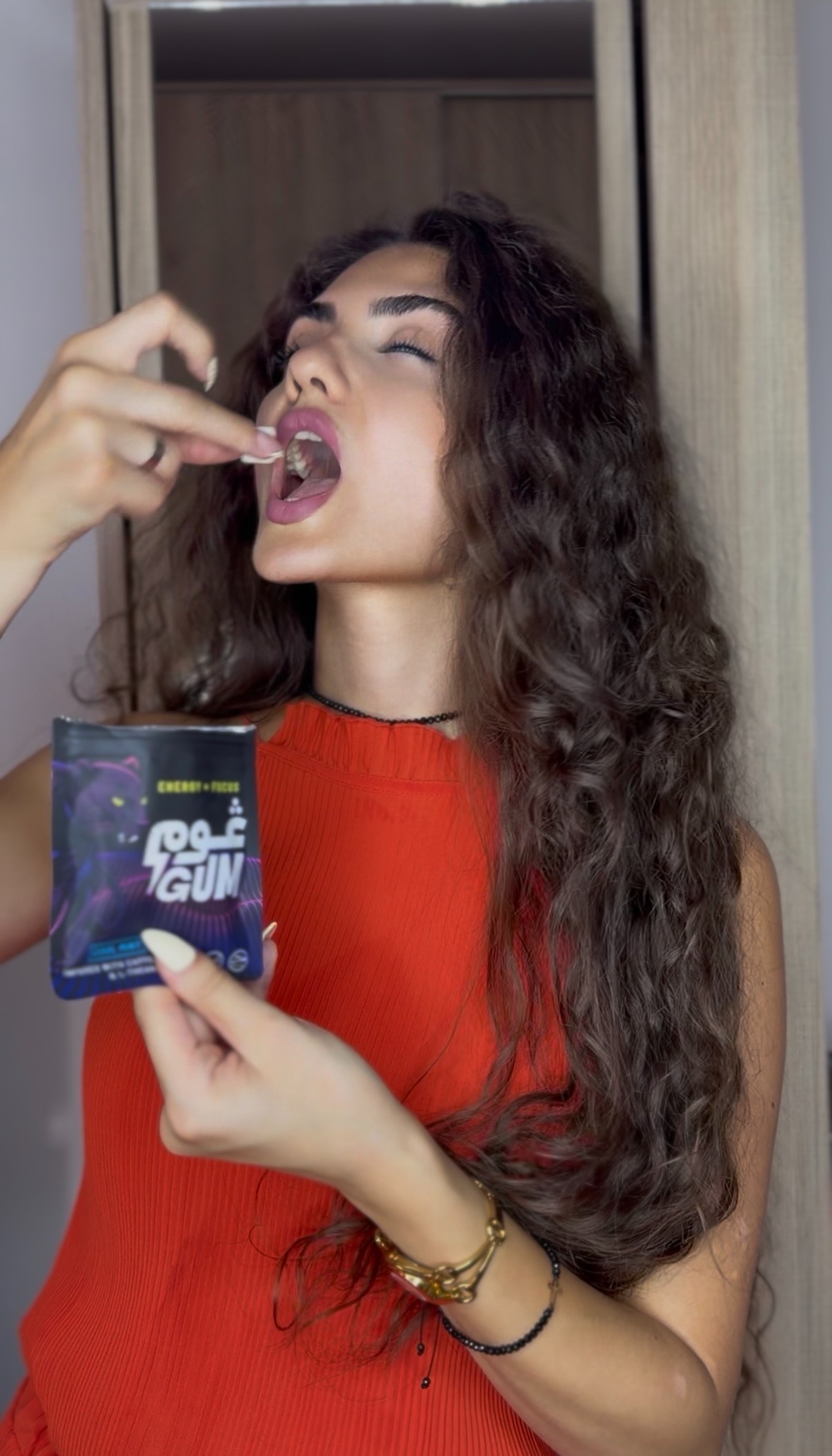 Instagram story for GUM