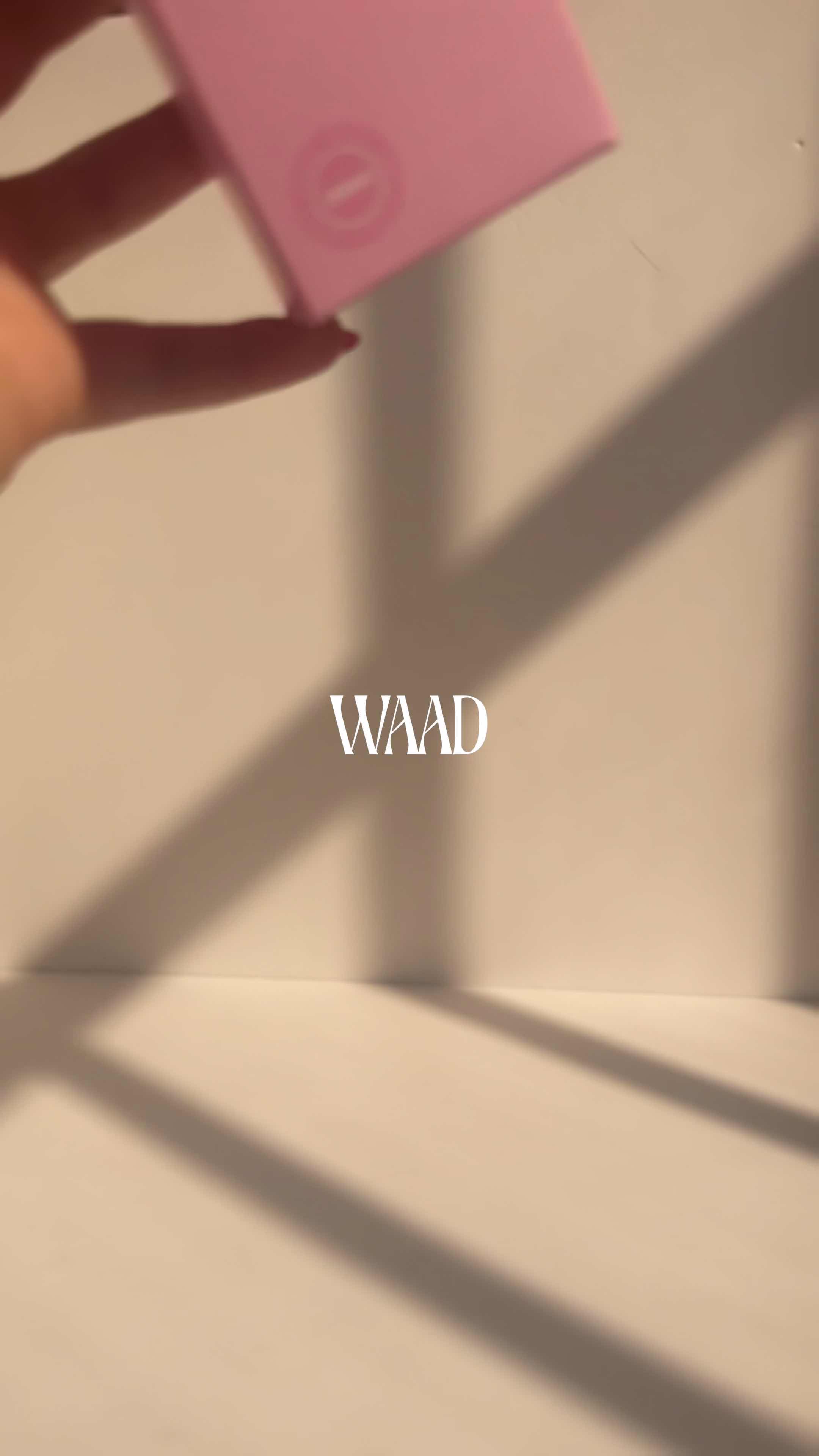 UGC Collab Reel-WAADSKIN