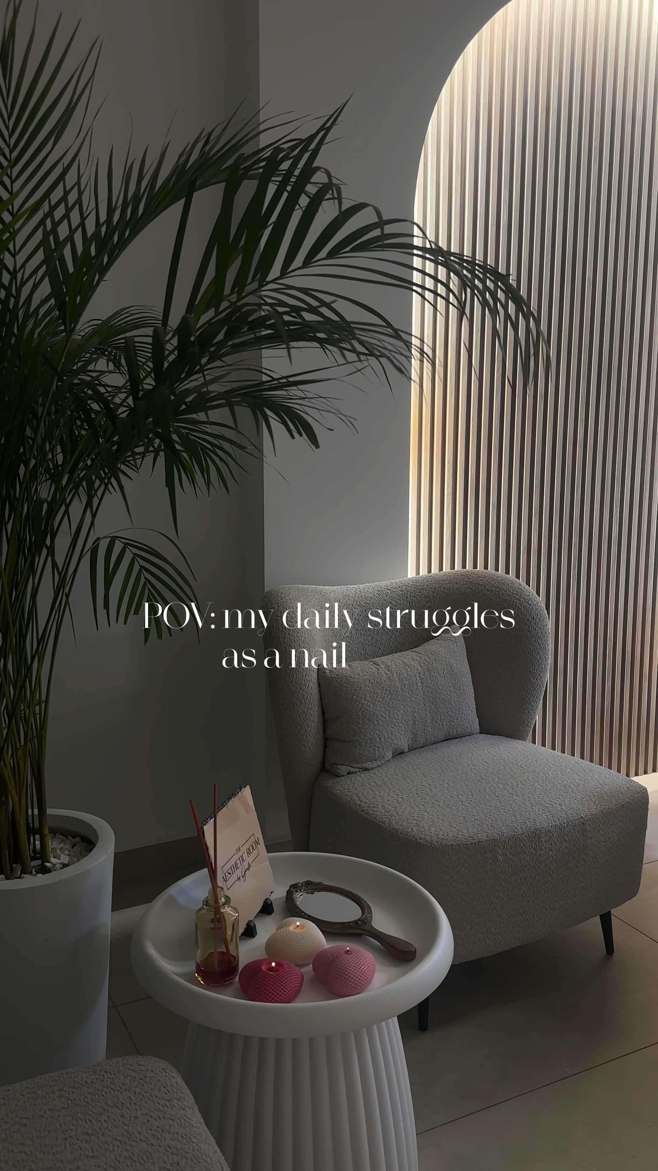 Instagram Campaign for The Aesthetic Room