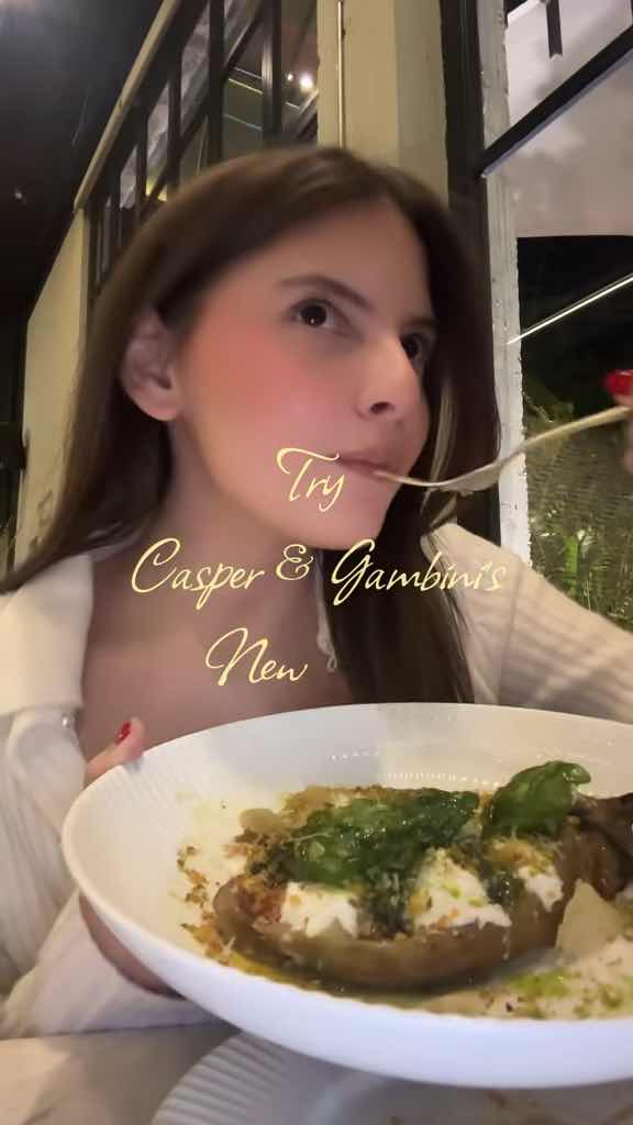 Collab with Casper&gambinis