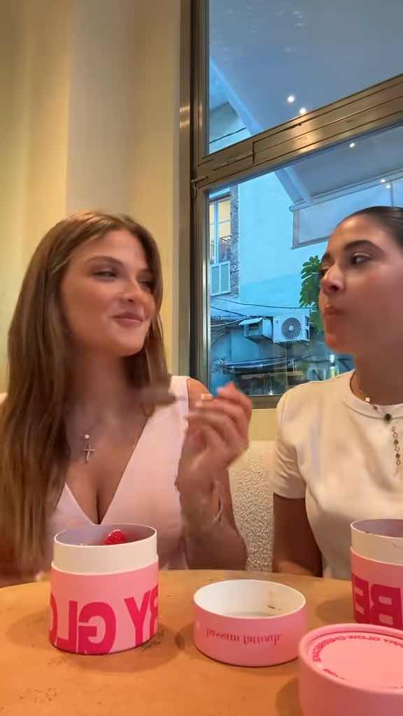 Vlog + for mystique rose