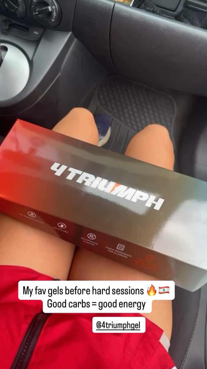 4triumph gel