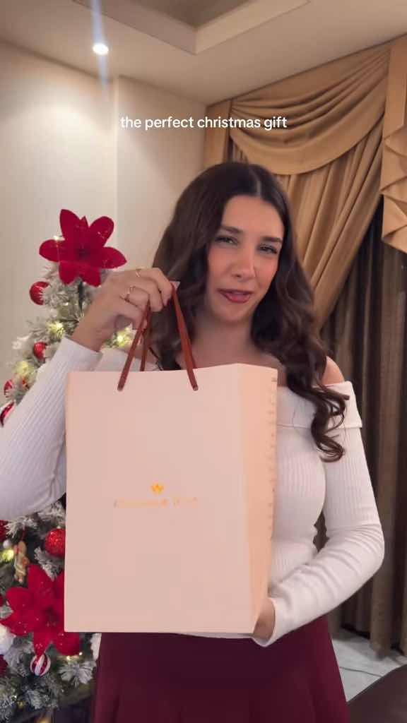 Christmas Campaign for Zoughaib&Co