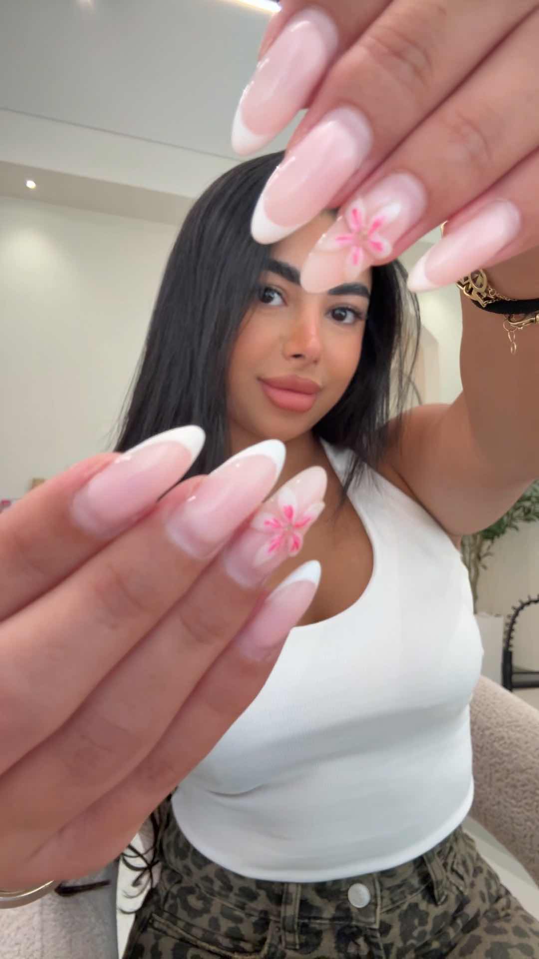 Nails Transition